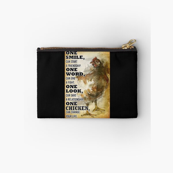 Item preview, chicken change life art designed and sold by toniobnd51.