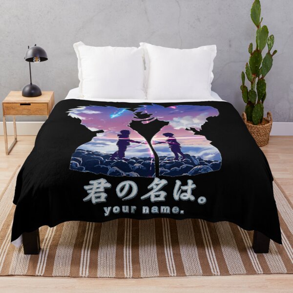 Item preview, Kimi no na Wa designed and sold by AerinGra.