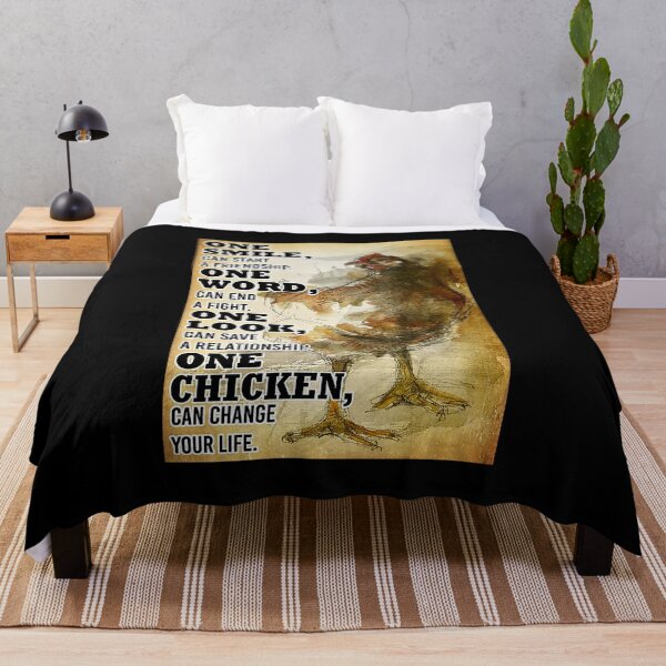 Item preview, chicken change life art designed and sold by toniobnd51.