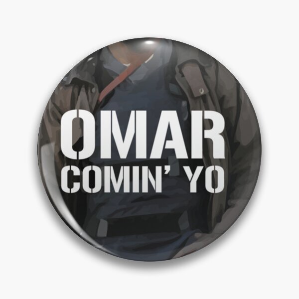 Item preview, Omar Comin&x27; Yo E designed and sold by ramonaywp.