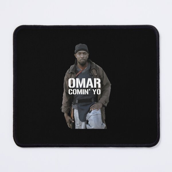 Item preview, Omar Comin&x27; Yo E designed and sold by ramonaywp.
