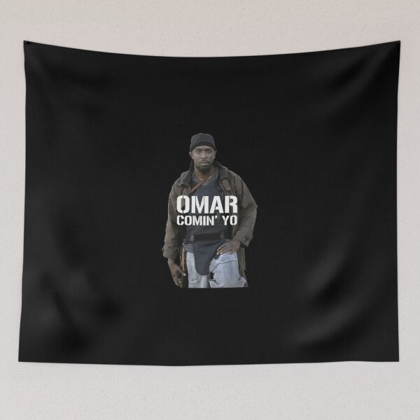 Item preview, Omar Comin&x27; Yo E designed and sold by ramonaywp.