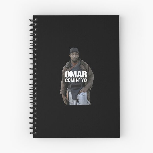 Item preview, Omar Comin&x27; Yo E designed and sold by ramonaywp.