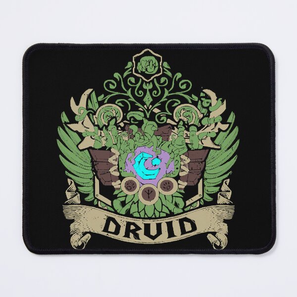 Item preview, DRUID designed and sold by Tercartt38.