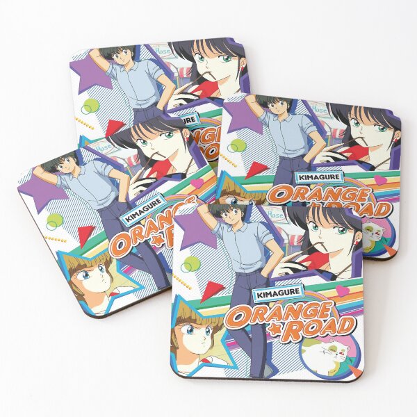 Item preview, Kimagure Orange Road designed and sold by ZanaiyaErion.