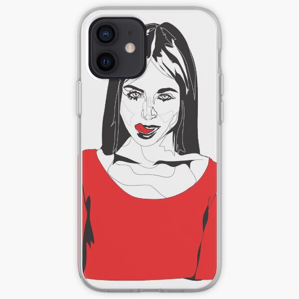 Riley Reid Coque souple iPhone