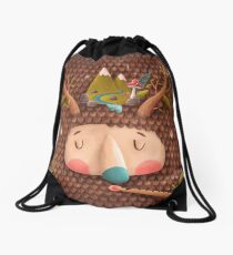 Yeti Drawstring Bag