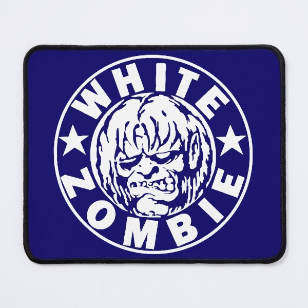 Item preview, White Zombie designed and sold by Tercartt38.