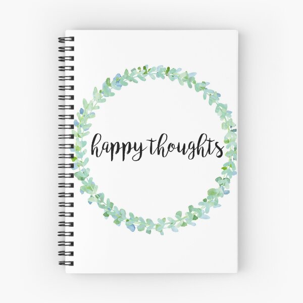 Item preview, happy thoughts designed and sold by dancingmandy96.