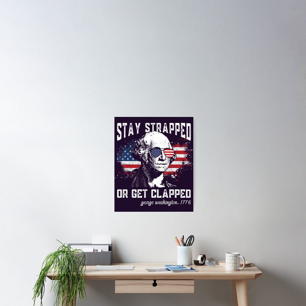 george washington 4th of july meme