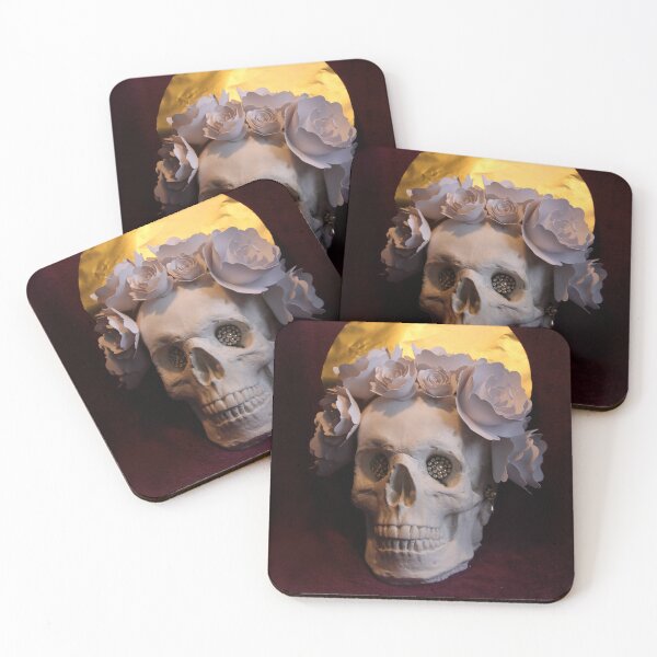 Item preview, Calavera designed and sold by gritsandbits.