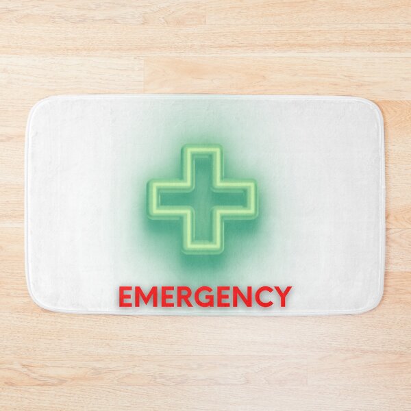 Item preview, Emergency symbol. designed and sold by RAJSHIVA.