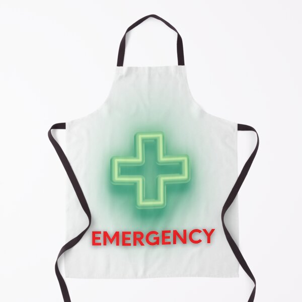 Item preview, Emergency symbol. designed and sold by RAJSHIVA.