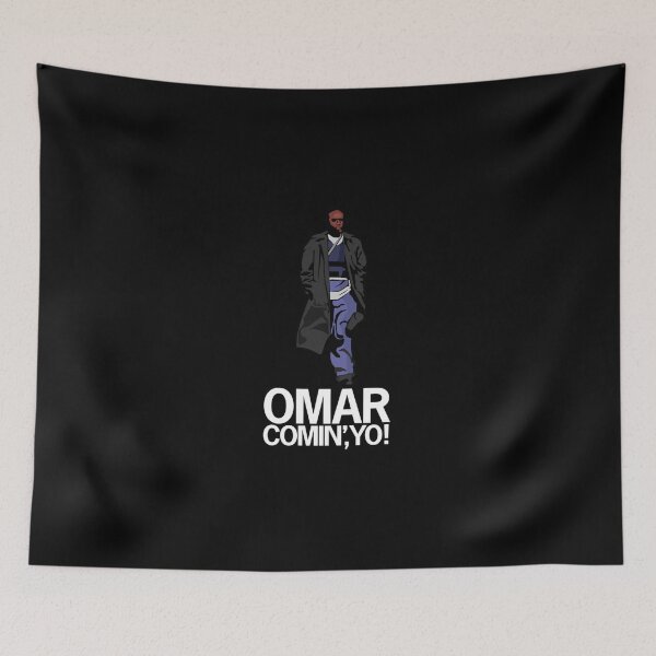 Item preview, Omar Comin&x27;, Yo! designed and sold by ramonaywp.