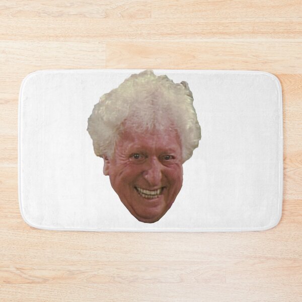 Item preview, 4th Doctor (Shada) designed and sold by Hashenbag.