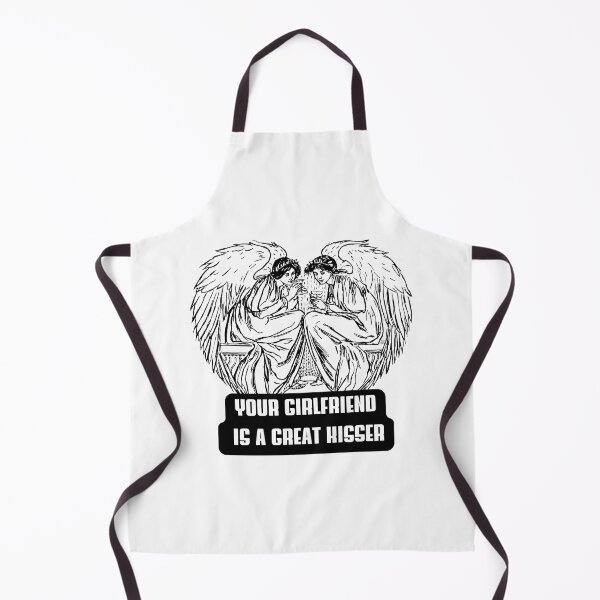 Item preview, Your Girlfriend Is A Great Kisser designed and sold by JINRANIN.