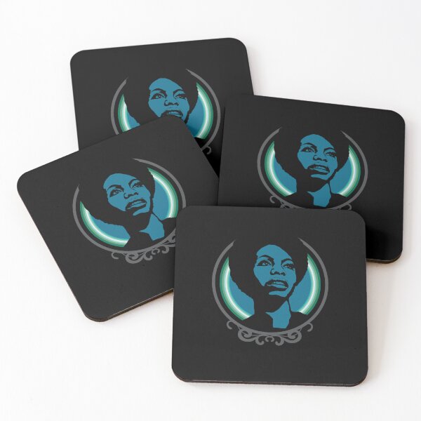 Item preview, nina simone esencia designed and sold by AidanPowella.