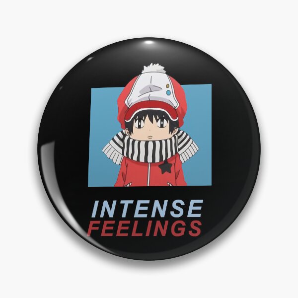 Item preview, Kotaro Lives Intense Feelings  designed and sold by ZanaiyaErion.