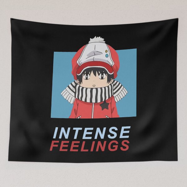 Item preview, Kotaro Lives Intense Feelings  designed and sold by ZanaiyaErion.