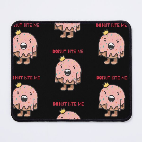 Item preview, Donut Bite Me designed and sold by Quadghouls.