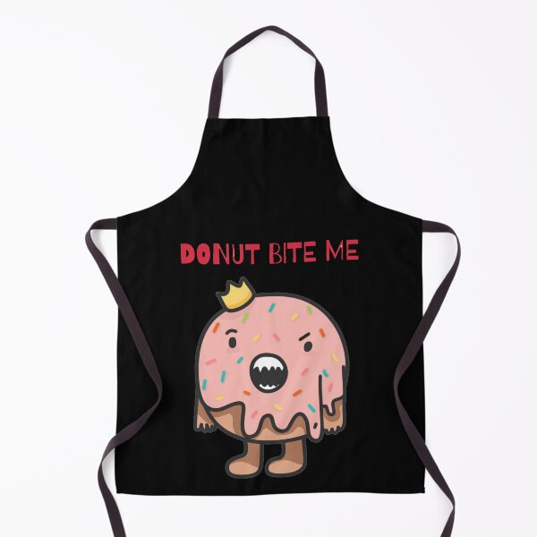 Item preview, Donut Bite Me designed and sold by Quadghouls.