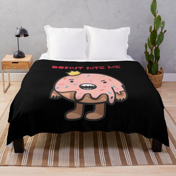 Item preview, Donut Bite Me designed and sold by Quadghouls.