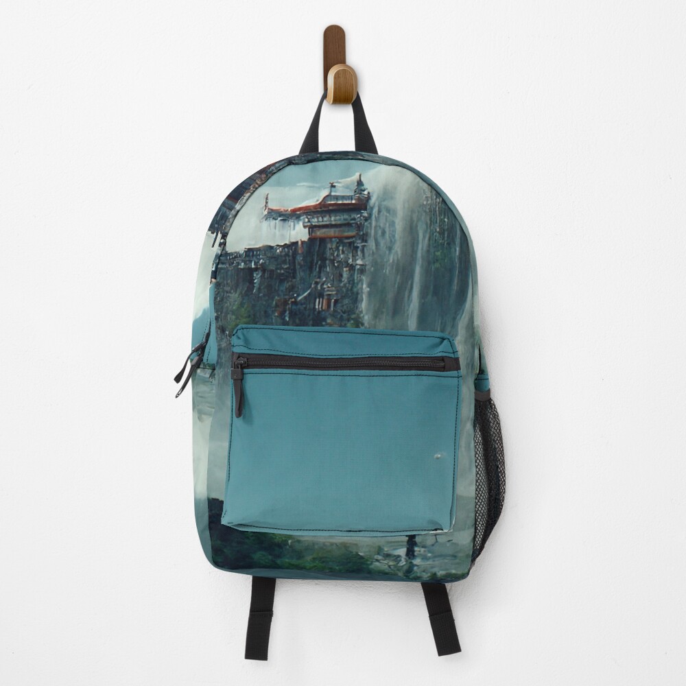 Item preview, Backpack designed and sold by RicoInStudios.