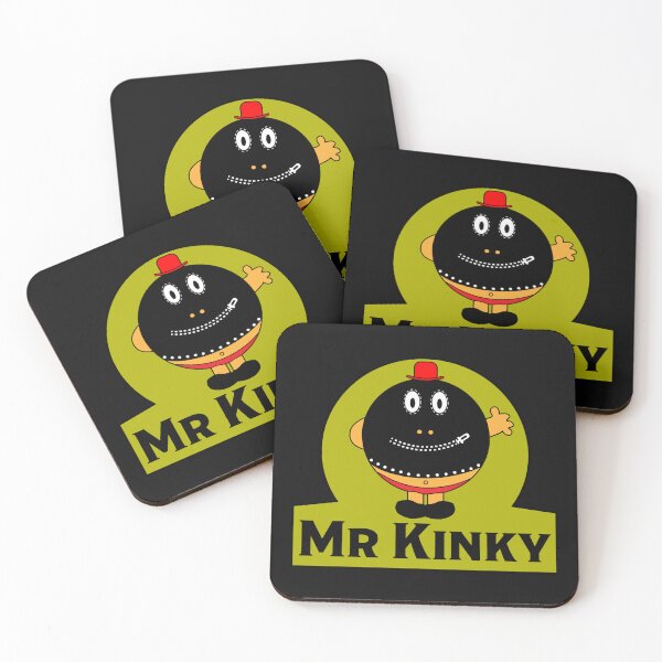 Item preview, Mr Kinky - Funny Adult Mr Men Inspired Gift - Kinky Men - Novelty Gifts For Men designed and sold by happygiftideas.