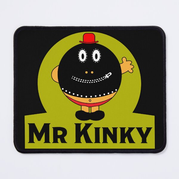 Item preview, Mr Kinky - Funny Adult Mr Men Inspired Gift - Kinky Men - Novelty Gifts For Men designed and sold by happygiftideas.