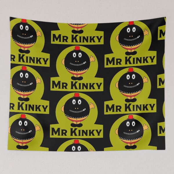 Item preview, Mr Kinky - Funny Adult Mr Men Inspired Gift - Kinky Men - Novelty Gifts For Men designed and sold by happygiftideas.