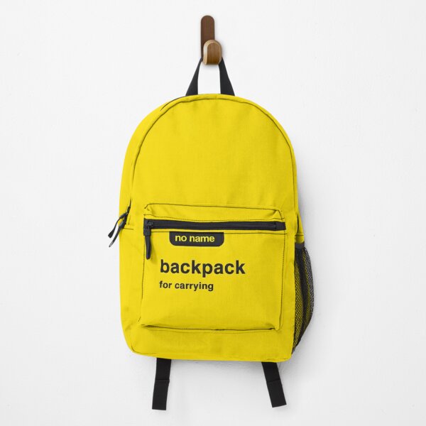 backpack for carrying Backpack for Sale by adoraroara