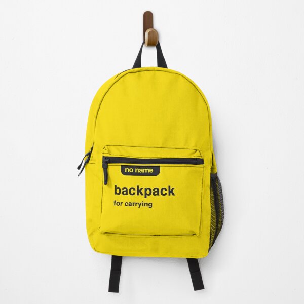 backpack for carrying Backpack for Sale by adoraroara Redbubble