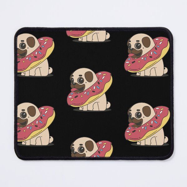 Item preview, Donut Touch The Dog designed and sold by Quadghouls.