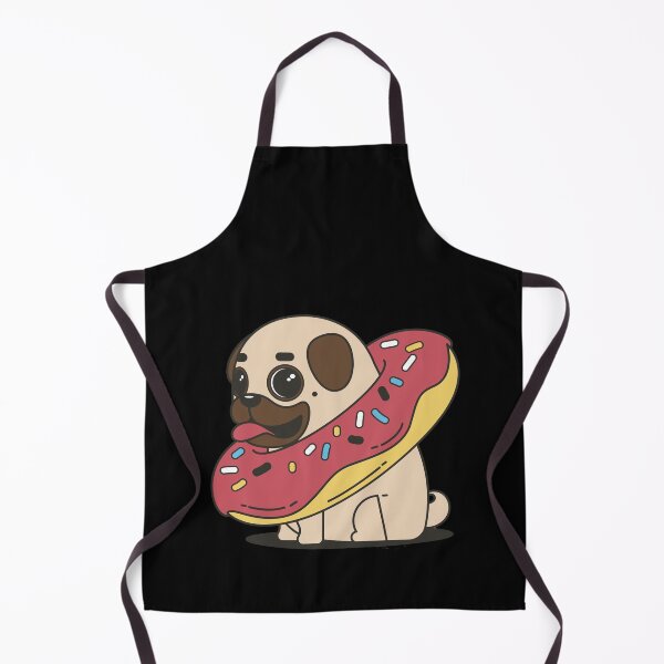 Item preview, Donut Touch The Dog designed and sold by Quadghouls.