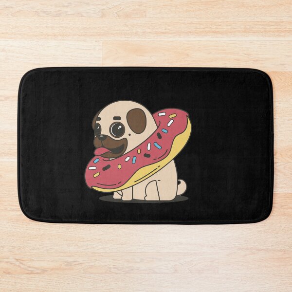 Item preview, Donut Touch The Dog designed and sold by Quadghouls.