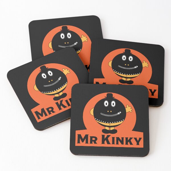 Item preview, Mr Kinky - Funny Adult Mr Men Inspired Gift - Kinky Men - Novelty Gifts For Men designed and sold by happygiftideas.