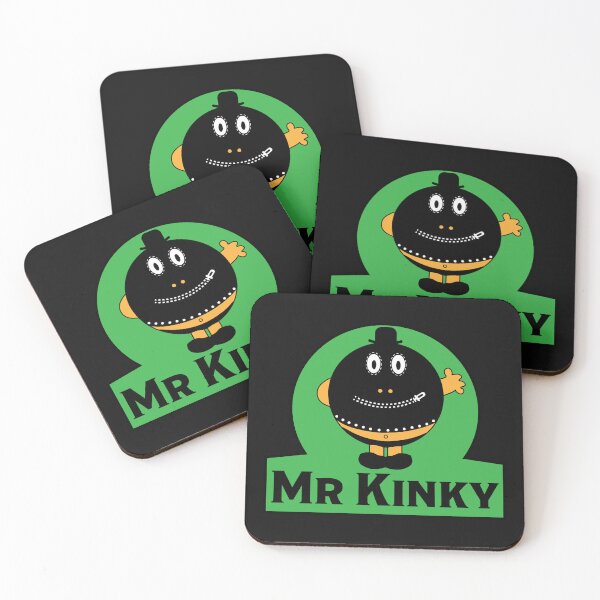 Item preview, Mr Kinky - Funny Adult Mr Men Inspired Gift - Kinky Men - Novelty Gifts For Men designed and sold by happygiftideas.