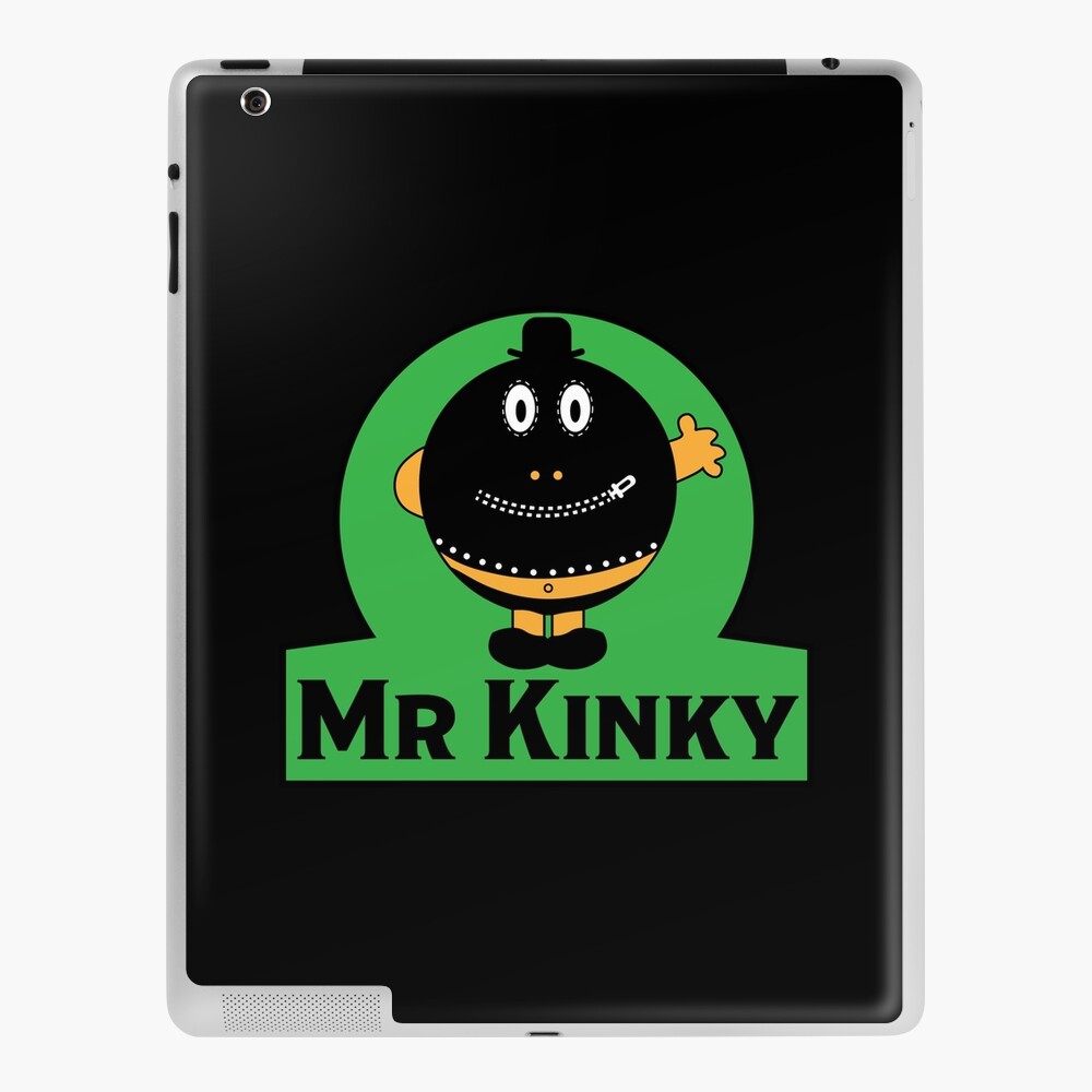 Mr Kinky - Funny Adult Mr Men Inspired Gift - Kinky Men - Novelty Gifts For  Men