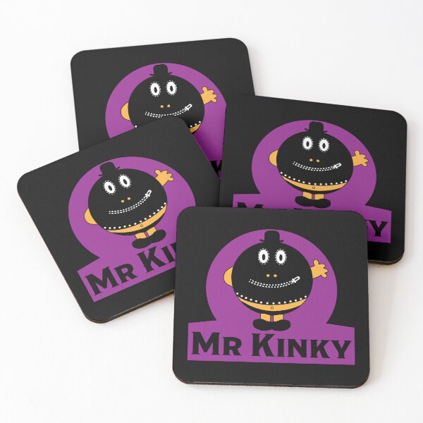 Item preview, Mr Kinky - Funny Adult Mr Men Inspired Gift - Kinky Men - Novelty Gifts For Men designed and sold by happygiftideas.