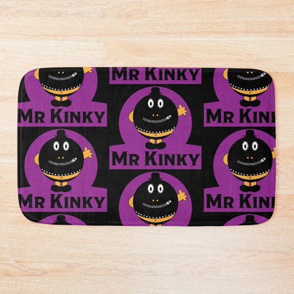 Item preview, Mr Kinky - Funny Adult Mr Men Inspired Gift - Kinky Men - Novelty Gifts For Men designed and sold by happygiftideas.