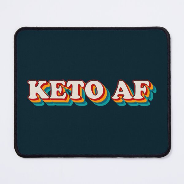 Item preview, Keto AF designed and sold by Texterns.