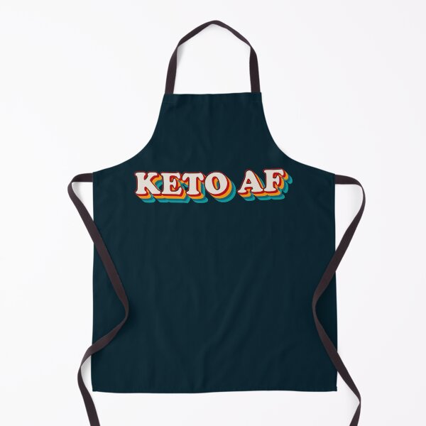 Item preview, Keto AF designed and sold by Texterns.