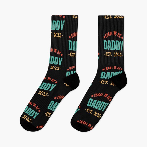Item preview, Soon To Be Daddy Est.2023 New Dad designed and sold by Anton Ashraf.