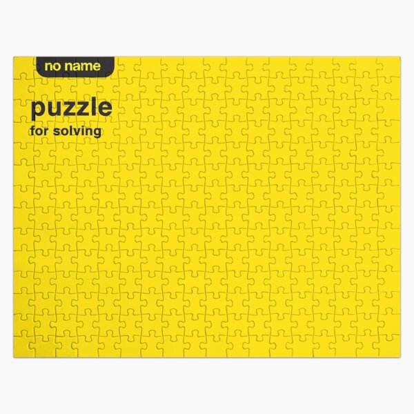 puzzle for solving Jigsaw Puzzle