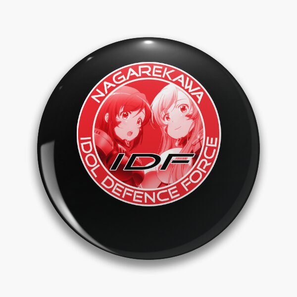 Item preview, Locodol Idol Defence Force  designed and sold by ZanaiyaErion.