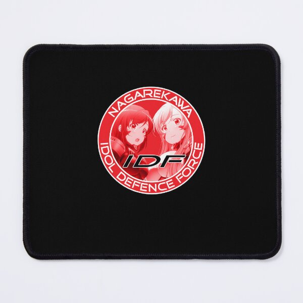 Item preview, Locodol Idol Defence Force  designed and sold by ZanaiyaErion.