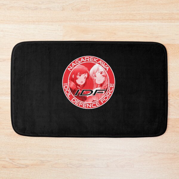 Item preview, Locodol Idol Defence Force  designed and sold by ZanaiyaErion.