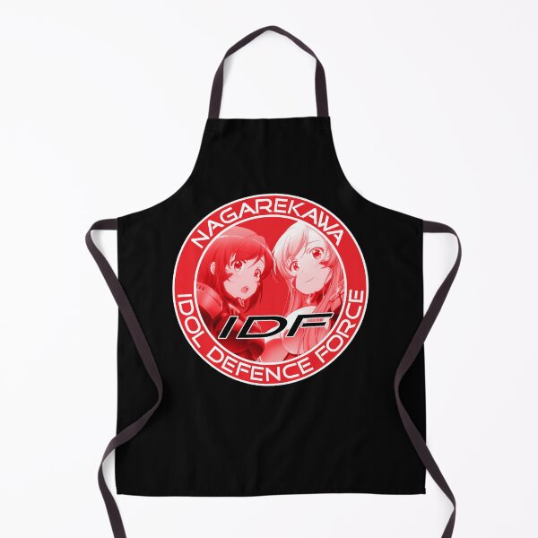 Item preview, Locodol Idol Defence Force  designed and sold by ZanaiyaErion.