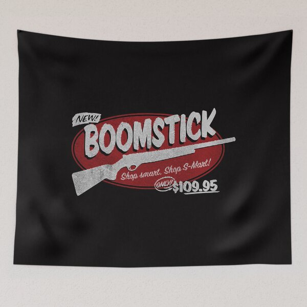 Item preview, BOOMSTICK!  designed and sold by Sephjoo16.