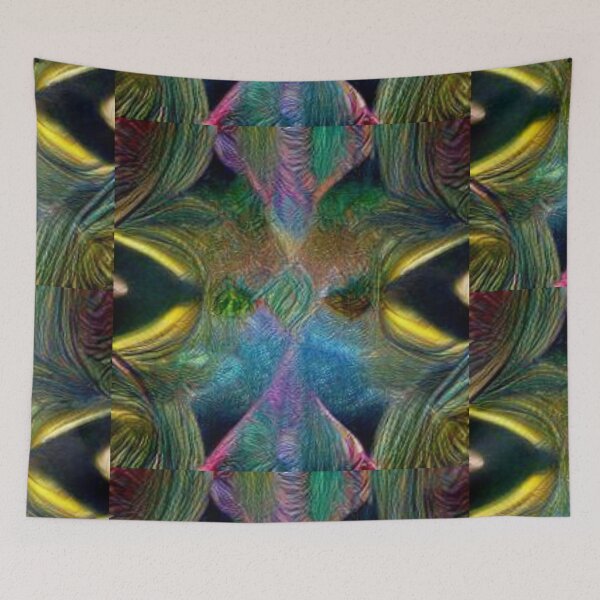 Item preview,  Fractal #2 designed and sold by Shiablue.
